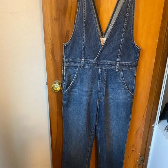 AG Mabel overalls Medium - Picture 5 of 6